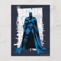 Batman Comic - Vue Vintage