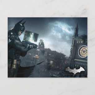 Carte Postale Batman Et Oracle