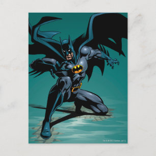 Carte Postale Batman Hyperdrive - 11A