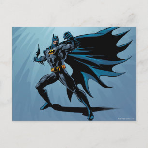Carte Postale Batman Hyperdrive - 14A