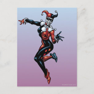 Carte Postale Batman Hyperdrive - 22B