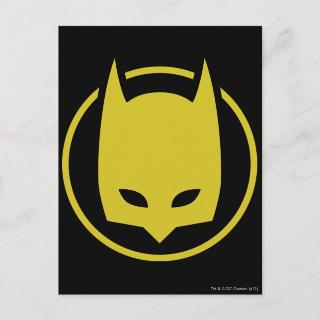 Carte Postale Batman Image 38 (Devant)