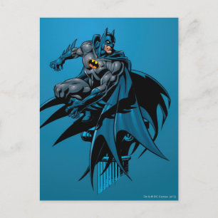 Carte Postale Batman Knight FX - 10A