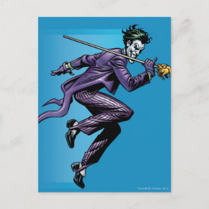 Carte Postale Batman Knight FX - 23B