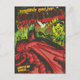 Carte Postale Batman Movie