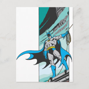 Carte Postale Batman Perches