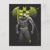 Batman Power Up Caractère Art