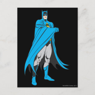 Carte Postale Batman Stands 2 2