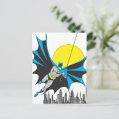 Carte Postale Batman Swings (Debout devant)
