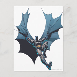 Carte Postale Batman - Tangled Rope