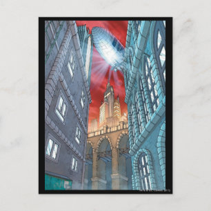 Carte Postale Batman Urban Legends - BG 3 - Gotham City