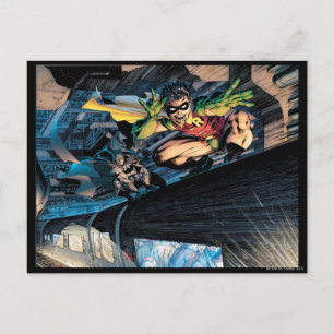 Carte Postale Batman Urban Legends - CS5