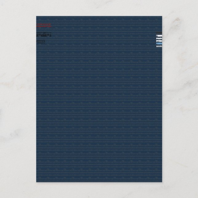 Carte postale Batman Variété Draft (Devant)