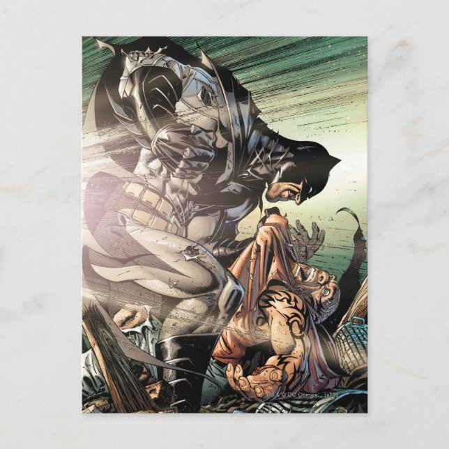 Carte Postale Batman Vol 2 #18 Couverture (Devant)