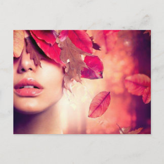 Carte Postale bâton