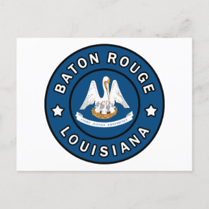 Carte Postale Baton Rouge Louisiane