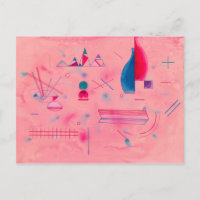 Bâtons, La Rose, 1933 par Wassily Kandinsky