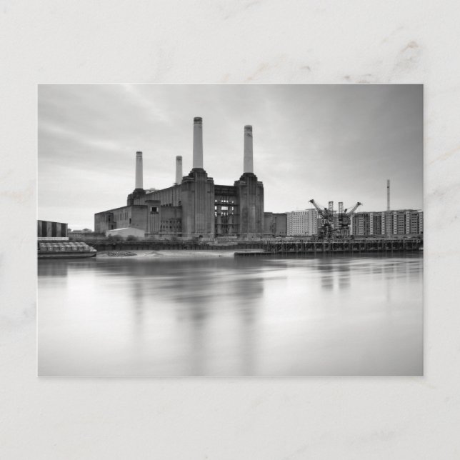 Carte Postale Battersea Power Station, Londres (Devant)