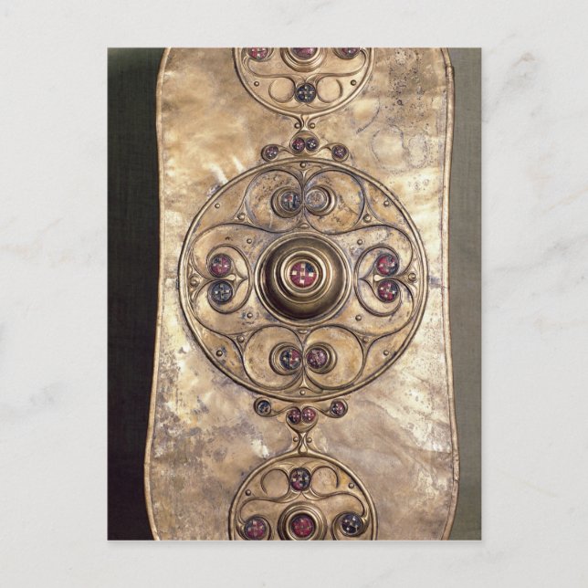 Carte Postale Battersea Shield, c.350-50 av. (Devant)