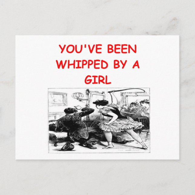 Carte Postale battu (Devant)