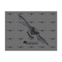 Batty...carte postale