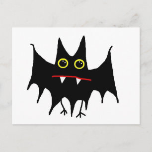 Carte Postale BattyBat