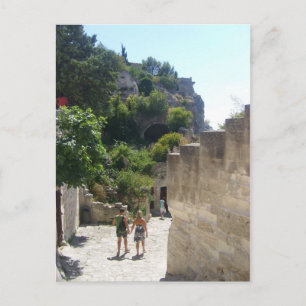 Carte Postale Baux-de-Provence -