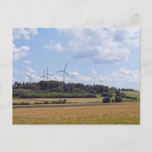 Carte Postale Bavière (Devant)