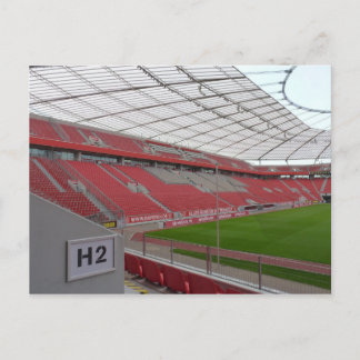 Carte Postale BayArena - Leverkusen