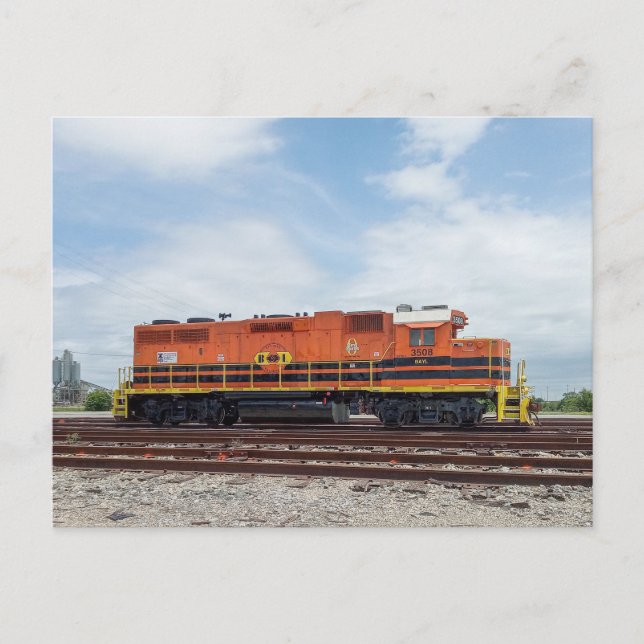 Carte Postale BAYL 3508 à Mobile AL (Devant)