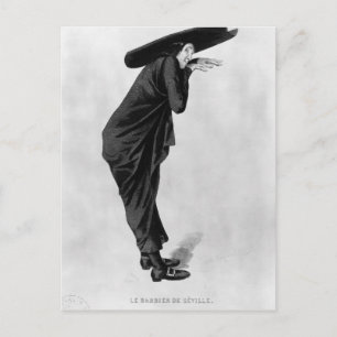 Carte Postale Bazile