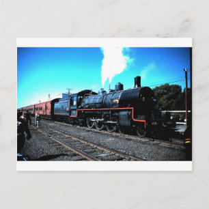 CARTE POSTALE BB181/4