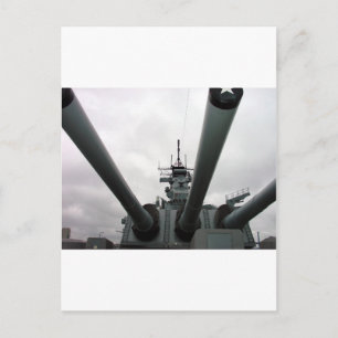 Carte Postale BB-62 Bataillon New Jersey