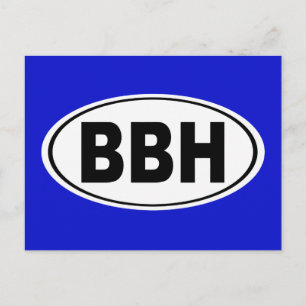 Carte Postale BBH Boothbay Harbor Maine