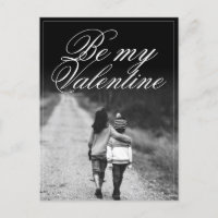 Be My Valentine - côte à côte