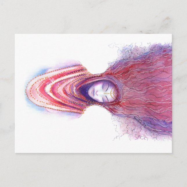 Carte Postale Bea (Devant)