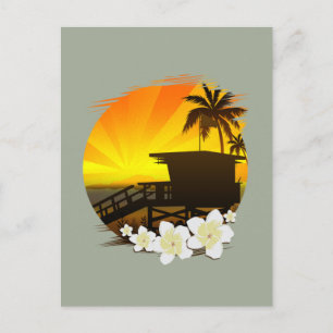 Carte postale Beach Life