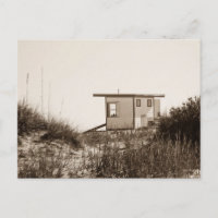 Beach Shack à Sepia