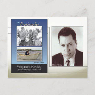 Carte postale BEACHCOMBER