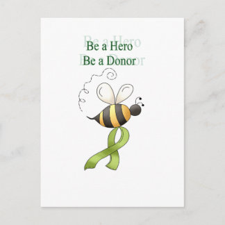 Carte Postale beahero