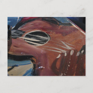 Carte Postale Beale n Blues Series