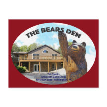 Bears Den Cabine