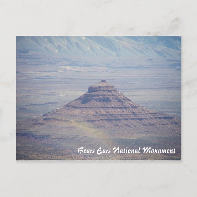 Carte Postale Bears Ears National Monument - Utah (Devant)