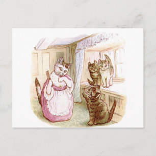 Carte Postale Beatrix Potter, Livres d'histoire pour enfants, Ki