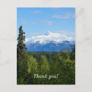 Carte Postale Beau Denali