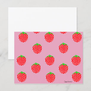 Carte Postale Beau été Berry