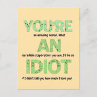 Beau-frère, vous êtes un cadeau humain incroyable