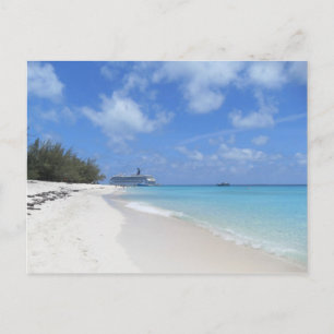 Carte postale Beau Grand Turk Cruise