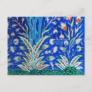 Carte Postale Beau jardin