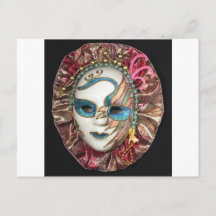 Beau Masque Carnaval